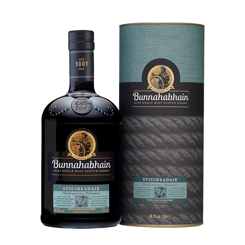Bunnahabhain Stiùireadair - 70cl