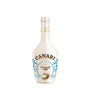 Canari Coconut Milk - 35cl