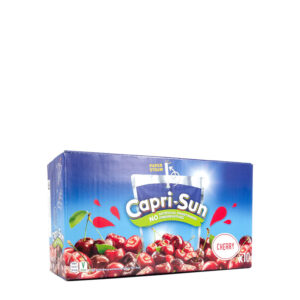 Capri-Sun Cherry 10 x 20cl