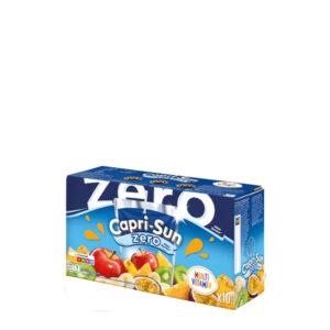Capri-Sun Zero - Mutlivitamin 10 x 20cl