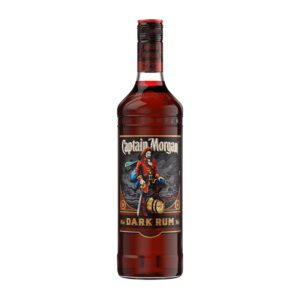 Captain Morgan Dark 7 ans de maturation - 70cl