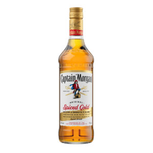 Captain Morgan Spiced Gold  - 70cl