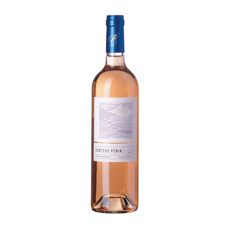 Château Penin Rosé 2023 - 75cl