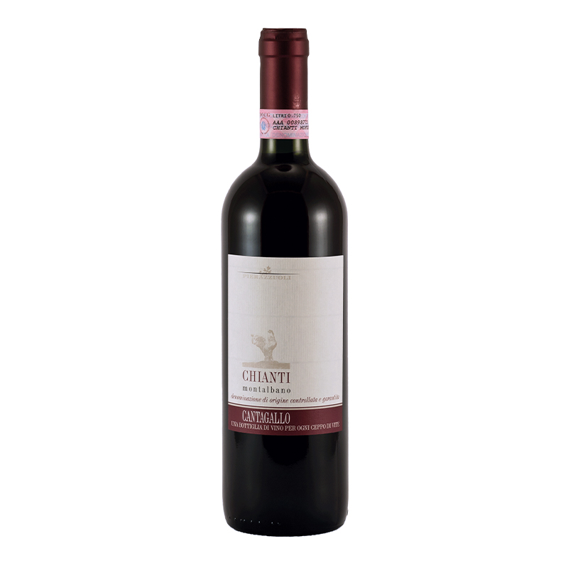 Chianti Montalbano DOCG 2022/2023/2024 - 75cl