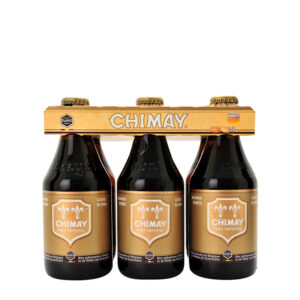 Chimay Dorée - 6 x 33cl