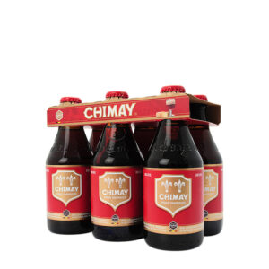 Chimay Rouge - 6 x 33cl