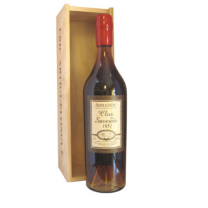 Clos des Saveurs Armagnac 1951 - 70cl