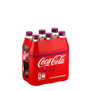 Coca-Cola Cherry 6 x 50cl