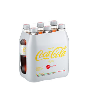 Coca-Cola Light Lemon 6 x 50cl