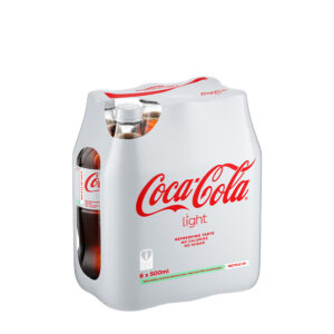 Coca-Cola Light 6 x 50cl