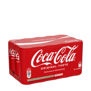 Coca-Cola Regular 15 x 33cl