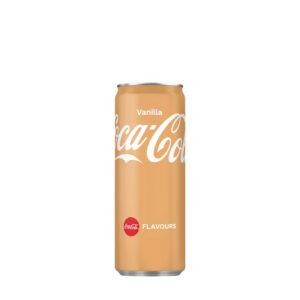 Coca-Cola Vanilla 33cl