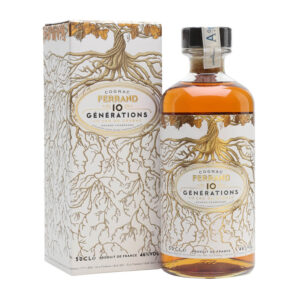 Cognac Ferrand 10 Générations - 50cl