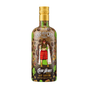 Cream Heroes Lily Cafetón - 70cl
