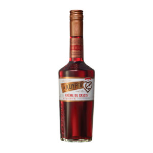 De Kuyper Crème de Cassis - 70cl