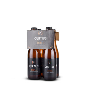 Curtius Triple - 4 x 33cl