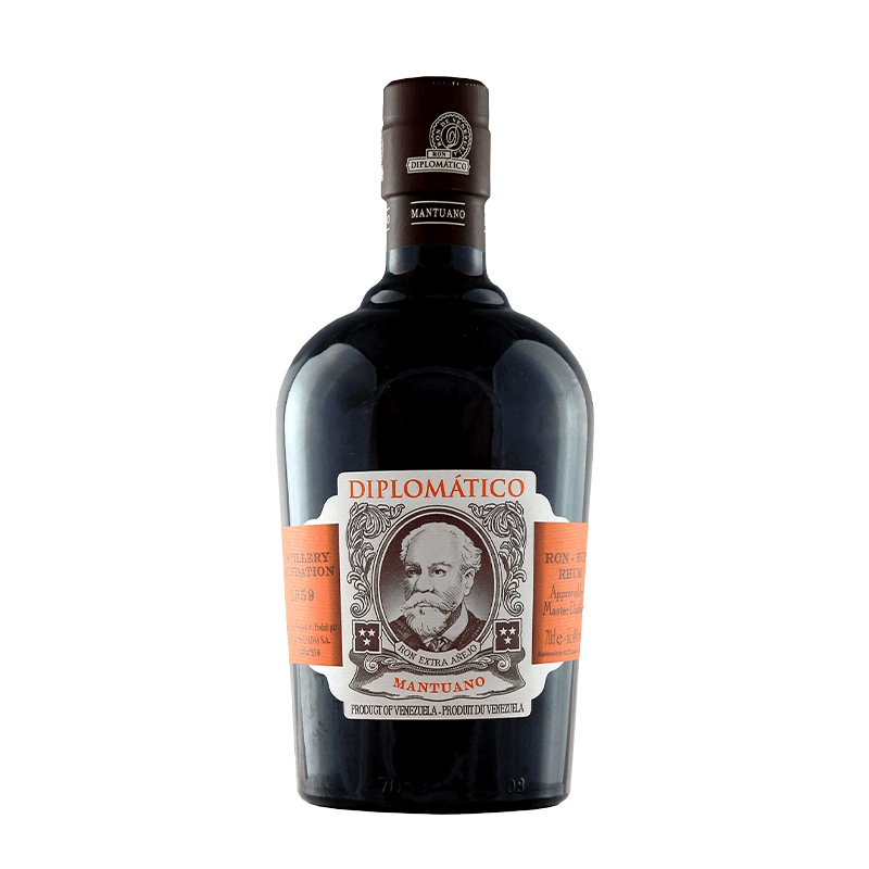 Diplomático Mantuano - 70cl
