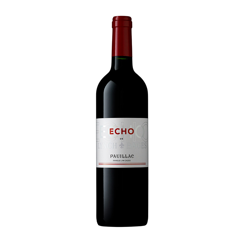 Echo de Lynch-Bages 2020 - 75cl