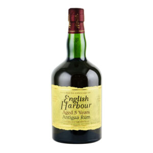 English Harbour  5 ans - 70cl