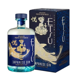 Etsu Pacific Ocean Water - 70cl