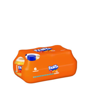 Fanta Orange 6 x 25cl