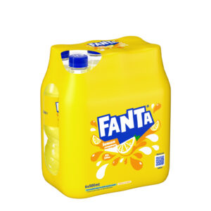 Fanta Lemon 6 x 50cl