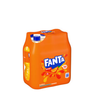 Fanta Orange 6 x 50cl