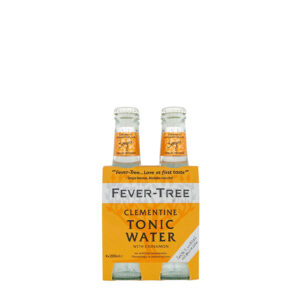 Fever-Tree Clementine Tonic Water 4 x 20cl
