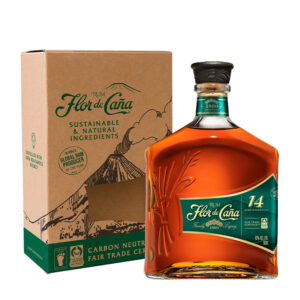 Flor de Caña  14 ans - 70cl