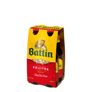 Battin Fruitée - 4 x 33cl