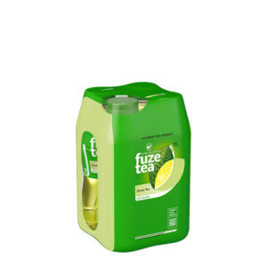 FuzeTea Green 4 x 40cl