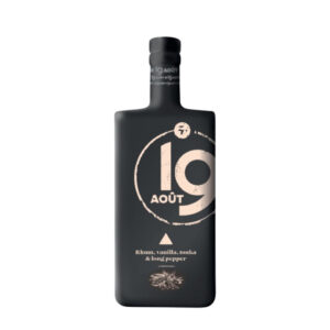 19 août - Rhum  - 50cl