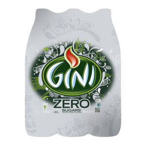 Gini Zero 6 x 150cl