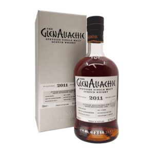 The GlenAllachie 12 ans 2011 - Oloroso - 70cl