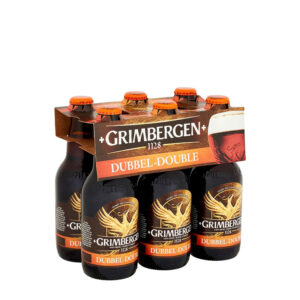 Grimbergen Double - 6 x 33cl