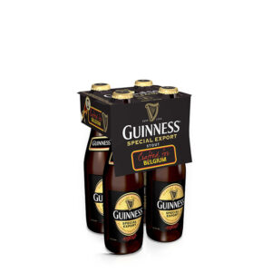 Guinness Special Export - 4 x 33cl