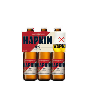 Hapkin  - 6 x 33cl