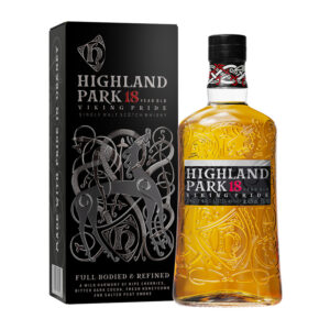 Highland Park 18 ans Viking Pride - 70cl