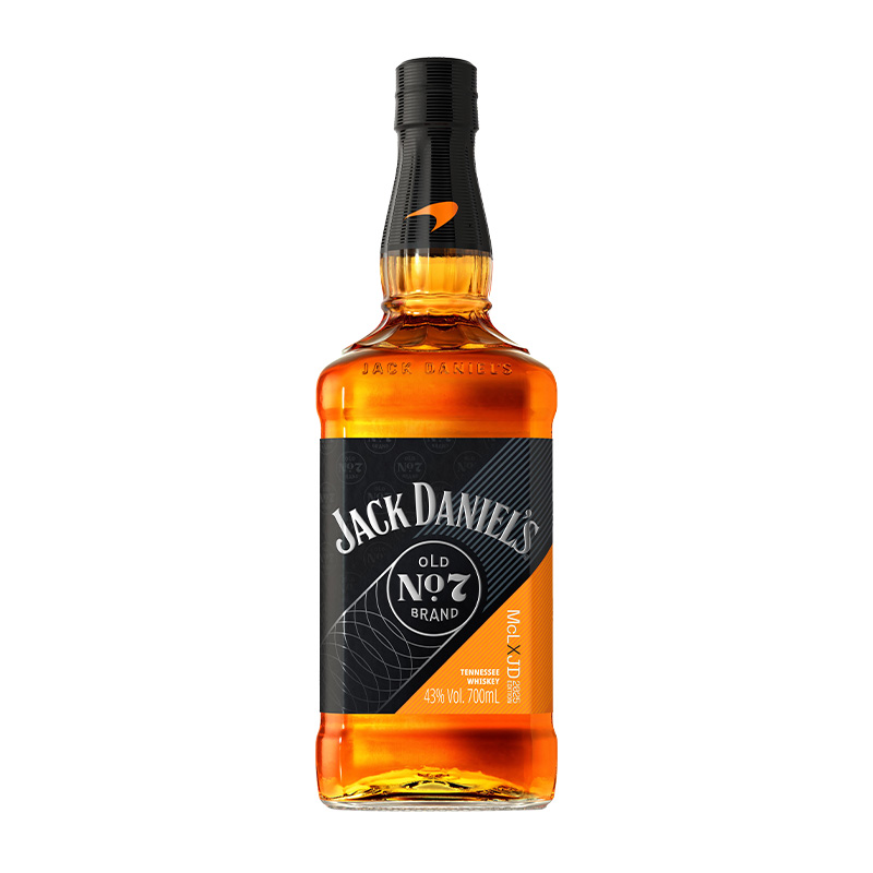 Jack Daniel's McL X JD - Ed. 2025 - 70cl
