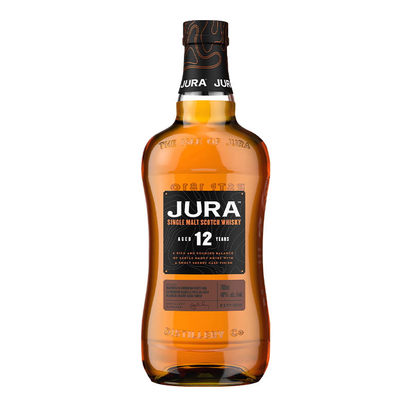Jura 12 ans - 70cl