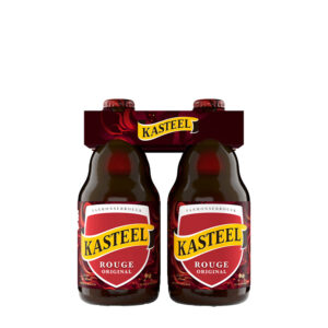 Kasteel Rouge - 4 x 33cl