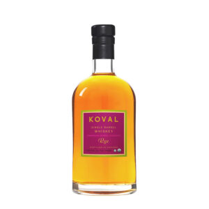 Koval  Amburana Barrel Finished - 50cl