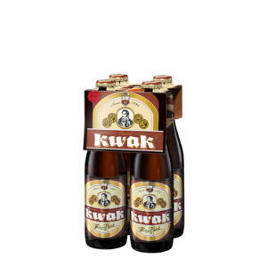 Kwak  - 4 x 33cl