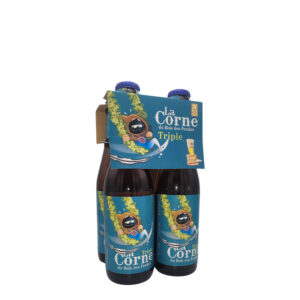 La Corne Triple - 4 x 33cl