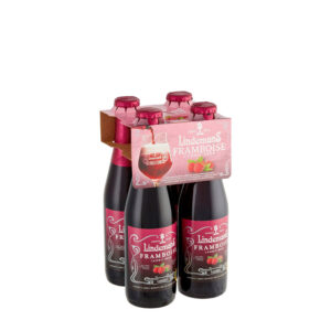 Framboise - 4 x 25cl