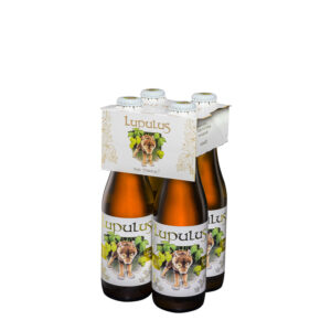 Lupulus Blonde - 4 x 33cl