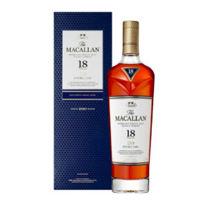 The Macallan 18 ans Double Cask - 70cl