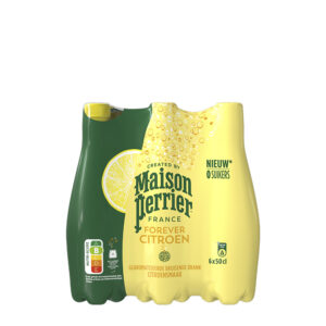 Maison Perrier Forever - Lemon 6 x 50cl