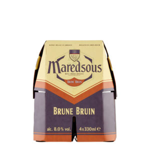 Maredsous Brune - 4 x 33cl