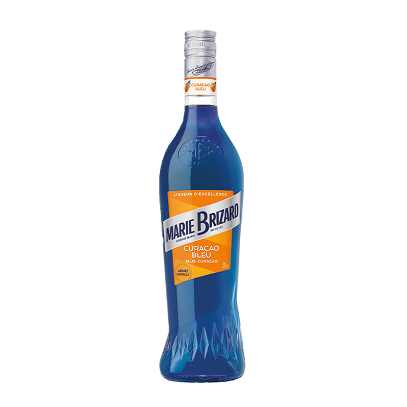 Marie Brizard Curaçao bleu - 70cl
